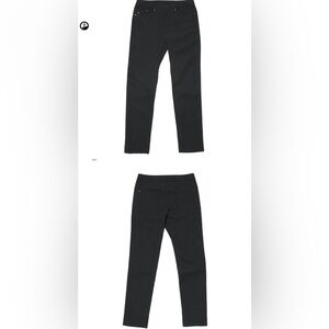 Outlier Strong Dungarees color black size 34x34